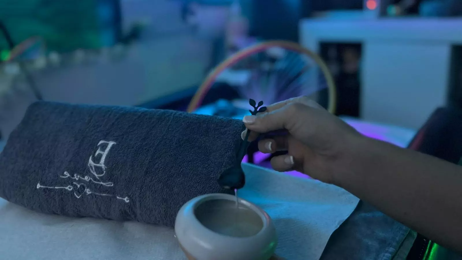 Masaje corporal con exfoliación, opción a facial/craneal y head spa