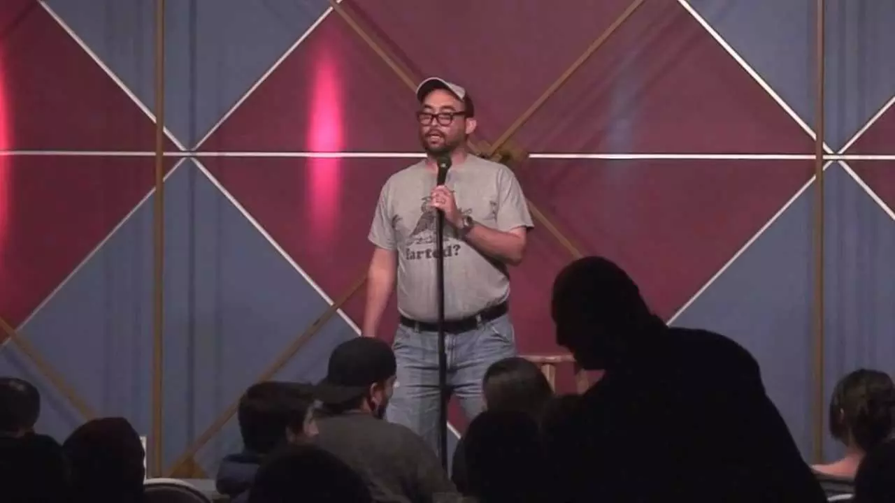 Standup Comedy for Two or Four at Laugh Out Loud Comedy Club (Through December 24) - Second Medium