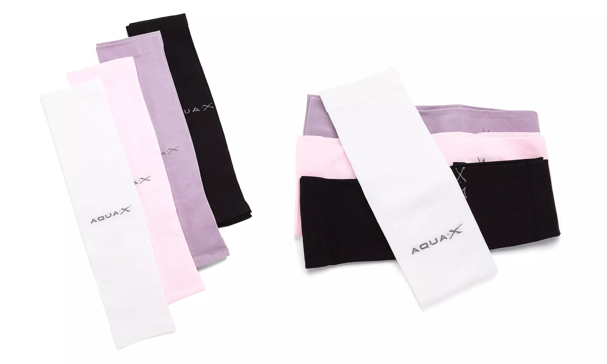 Soft Ice Sun Protection Arm Cooling Sleeves - Primary Image