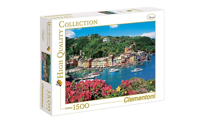 Image 2: Puzzle Clementoni