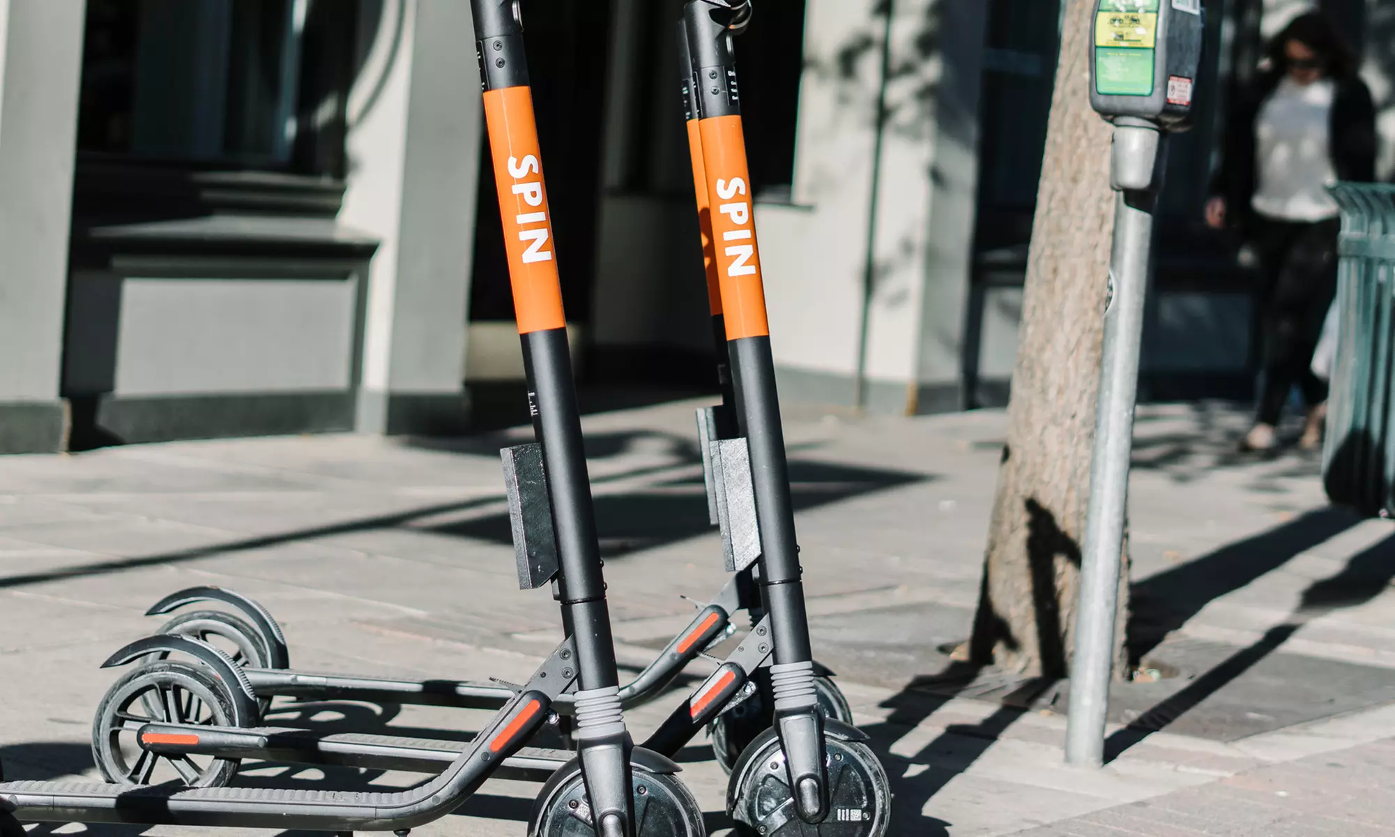 Free-to-Claim $8 Credit Towards Electric Scooter Rides - Second Medium