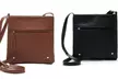 One or Two Women's Satchel Crossbody Messenger Bags - Second Medium