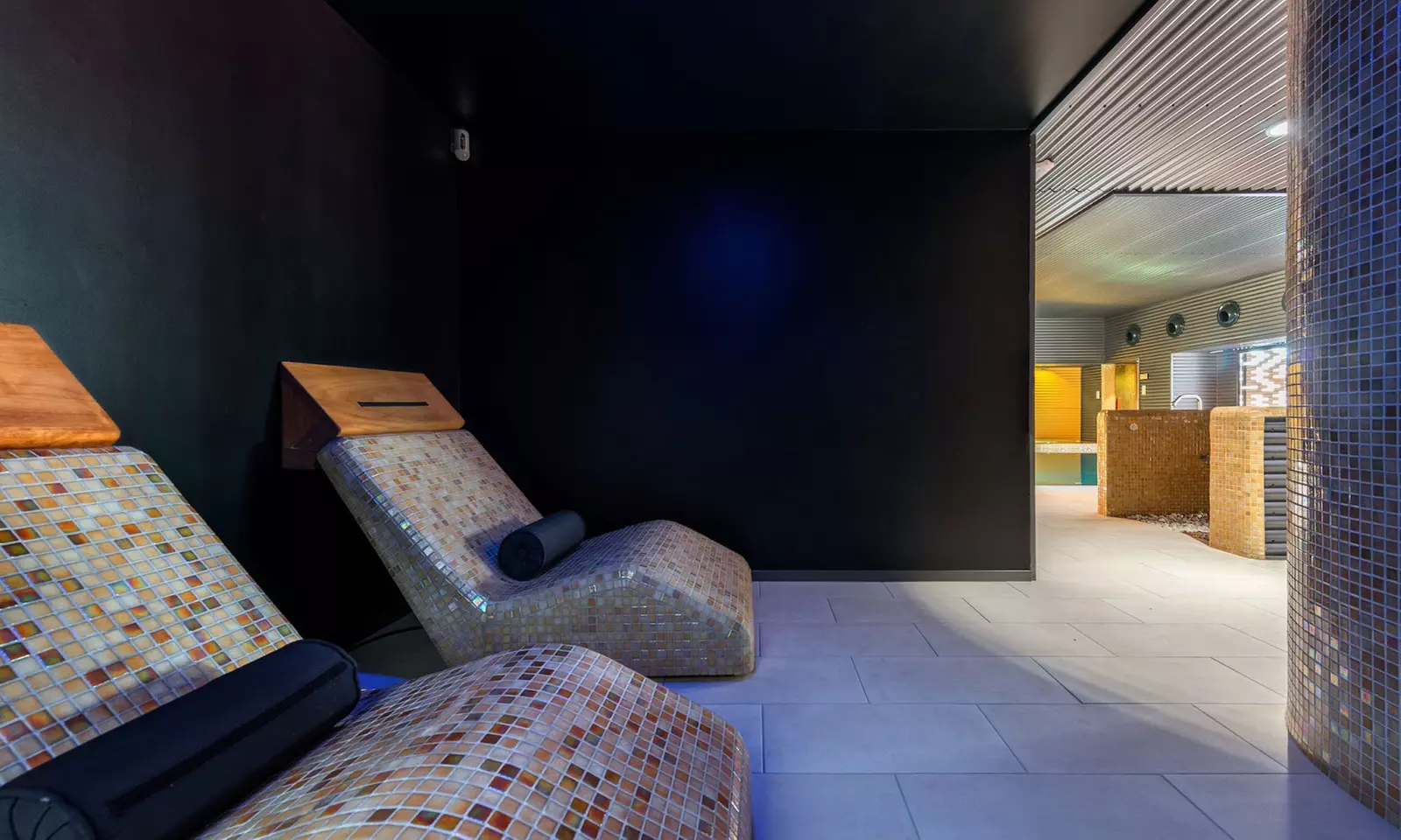 Circuito termal completo de 90 minutos para 1 o 2 personas con té