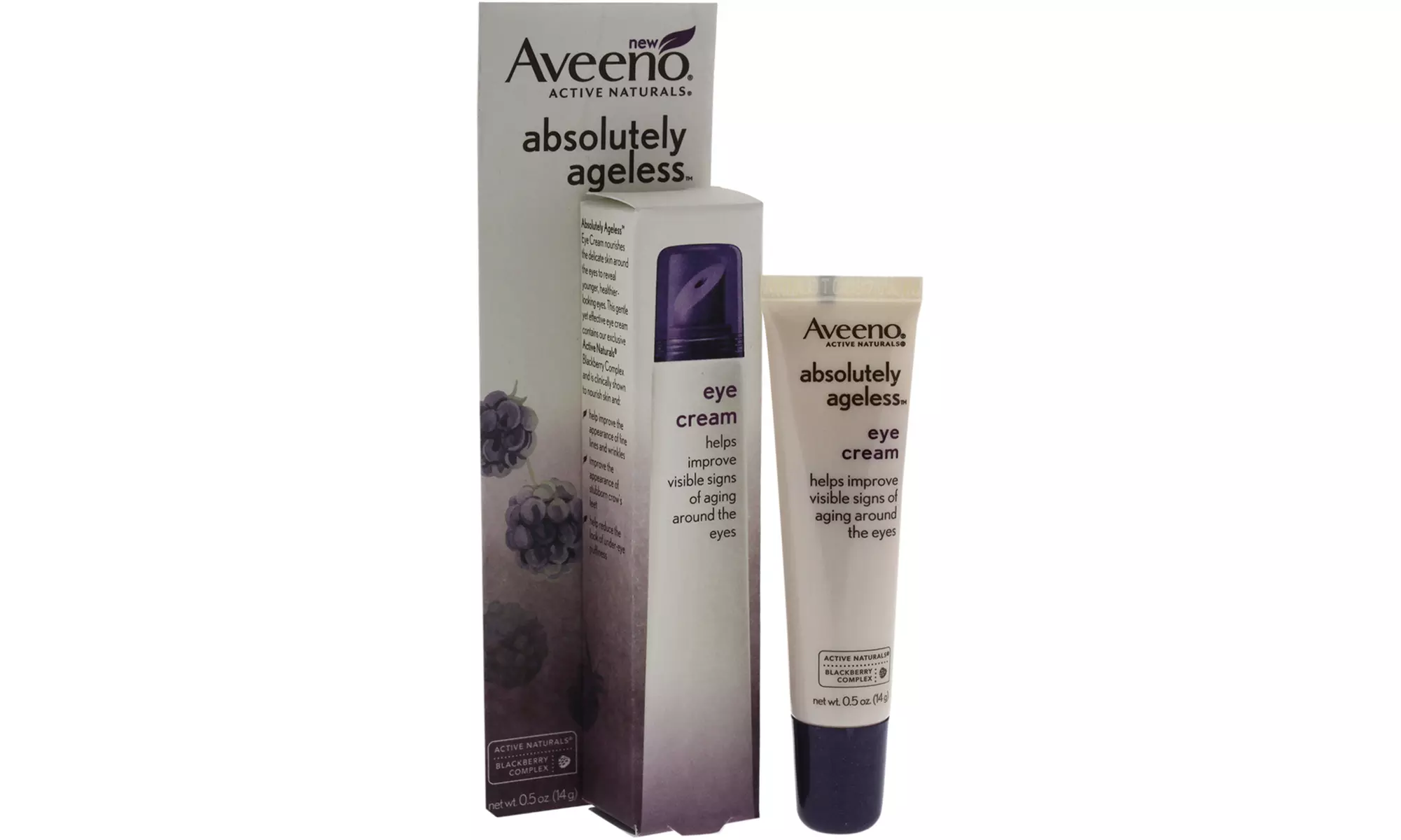 Aveeno Absolutely Ageless - Second Medium