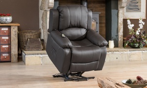  Riser Recliner with Heat 