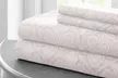 Microfiber Paisley Print Wrinkle-Free Sheet Sets - Second Medium