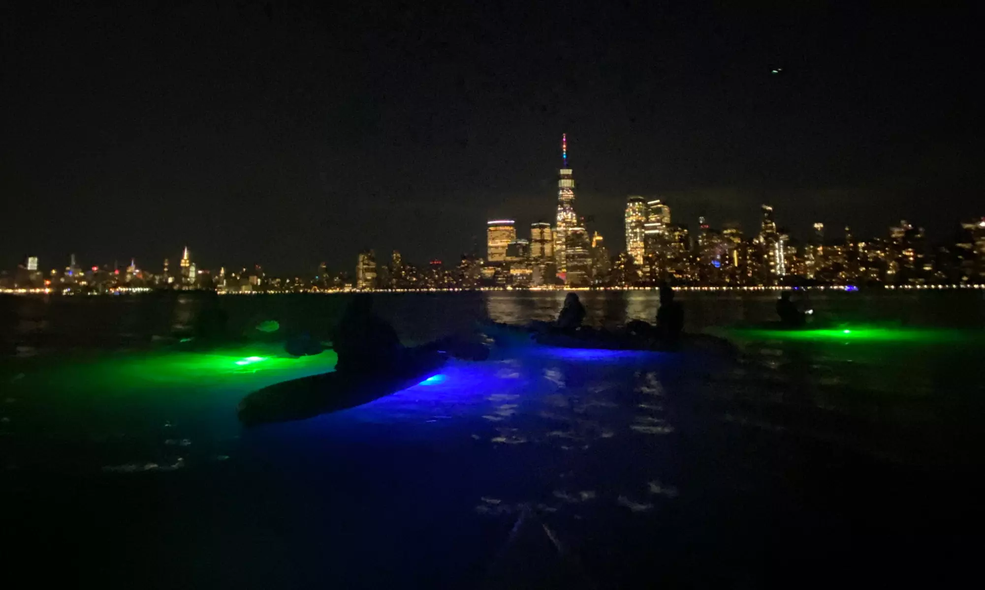 60-Minute Kayak or Paddleboard Tour for One, Two, or Three People from Sandy Hook Kayaks (Up to 36% Off) - Second Medium
