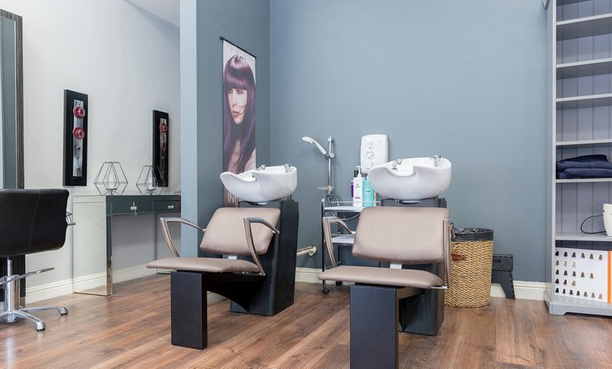 Image 4: Keratin Mask and Blow-Dry at Studio M Hair and Beauty