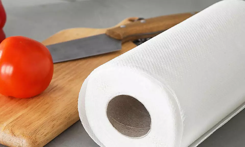 Up to 18 Jumbo Rolls of Freedom Kitchen Towels