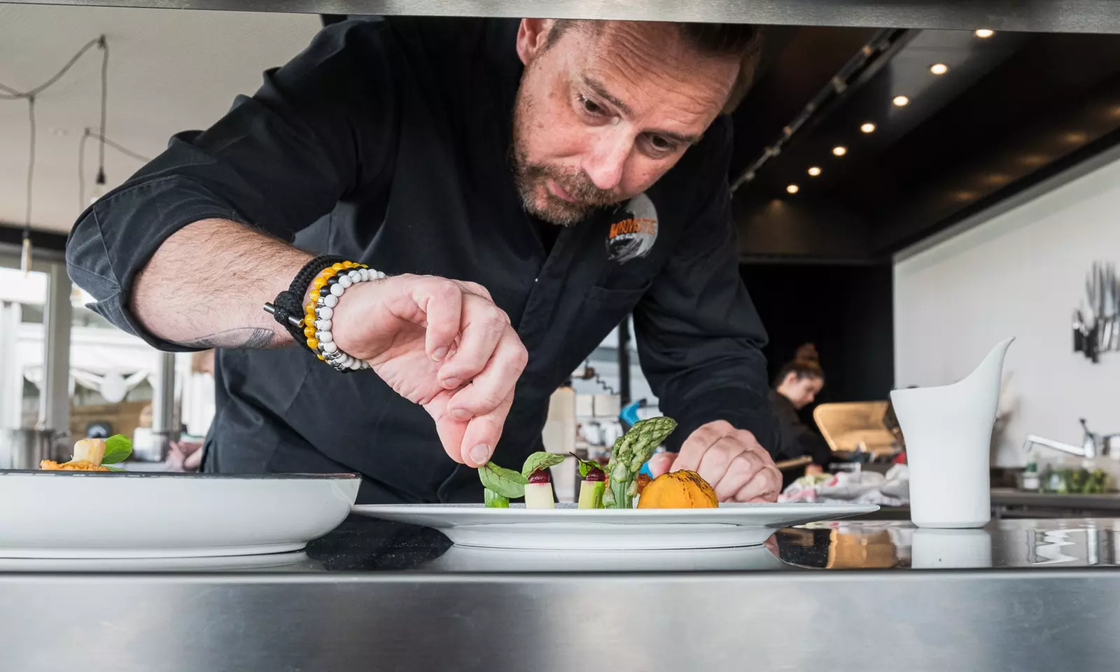 Menu du chef à 4 ou 5 plats