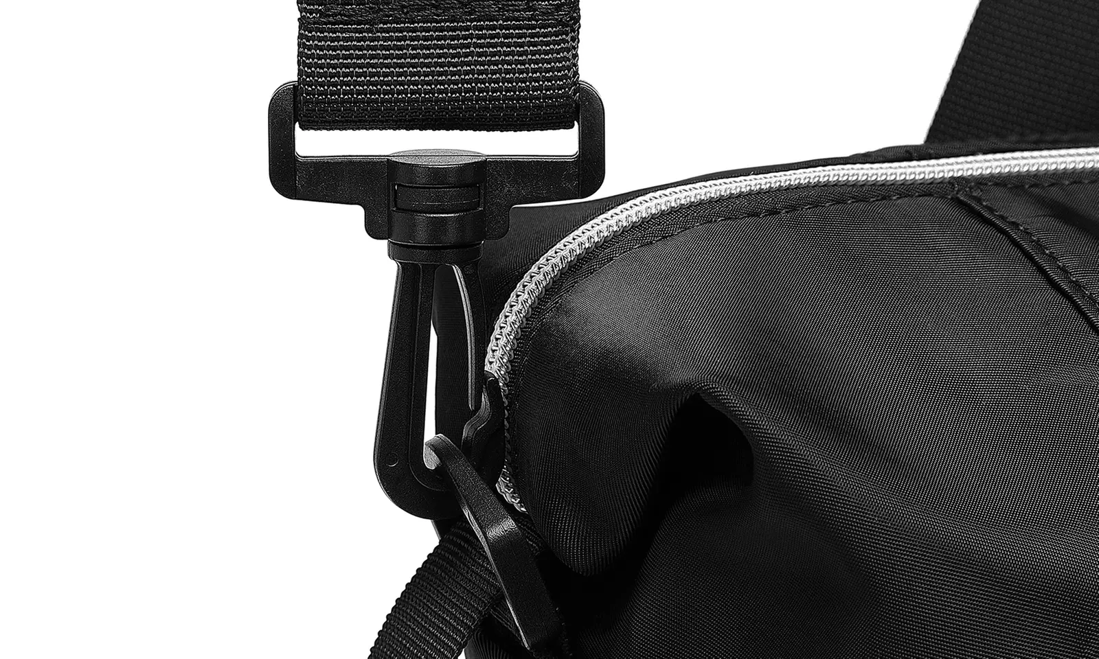 Clearance KONO Large Capacity Travel and Gym Duffel Bag