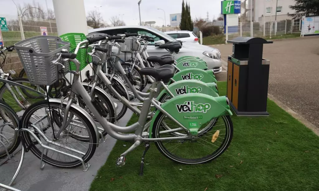 ALSACE | Strasbourg Sud - hôtel Holiday Inn Express 3*