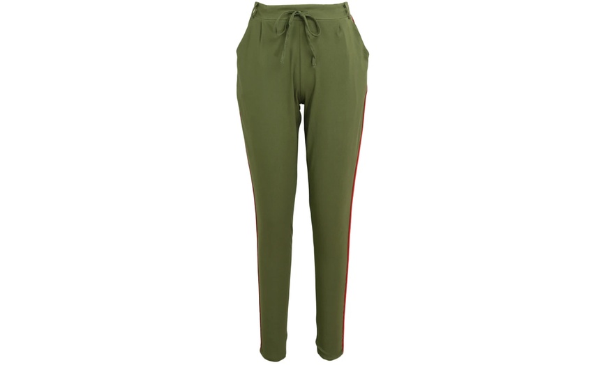 Image 9: Women's Tracksuit Bottoms