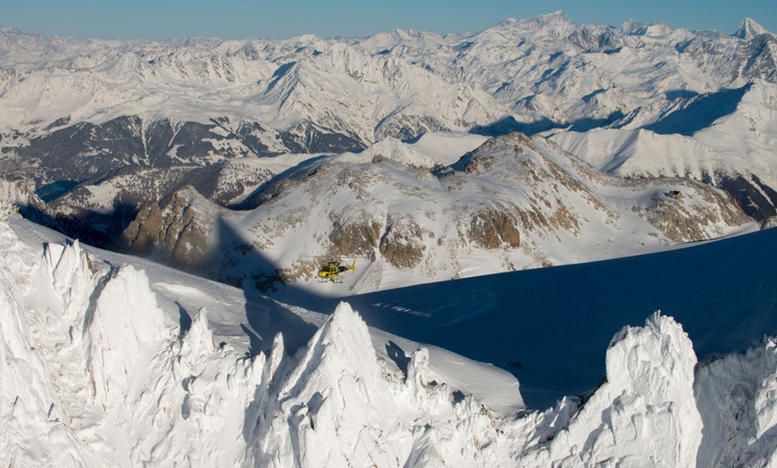 Image 4: Vols en hélicoptère 1 à 4 pers