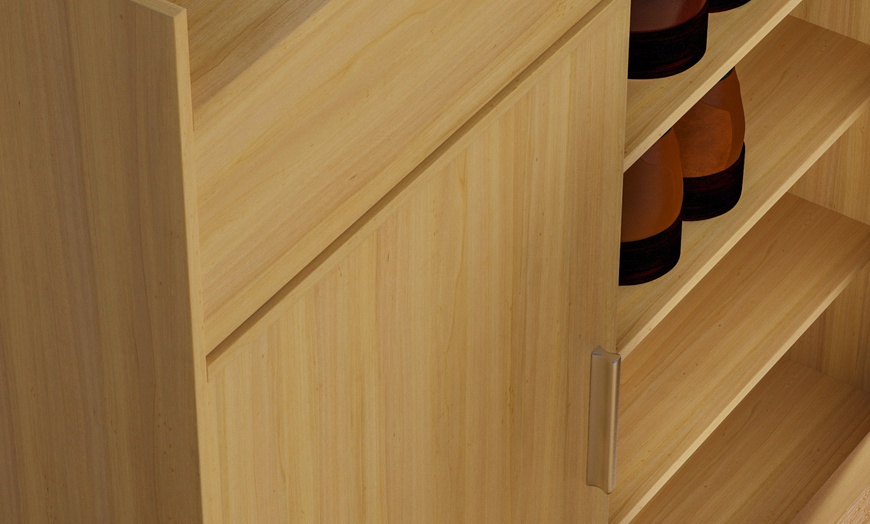 Image 27: Dalby Shoe Cabinet