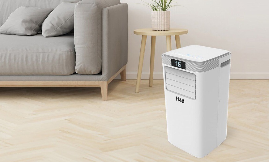 Image 7: Climatiseur mobile H&B