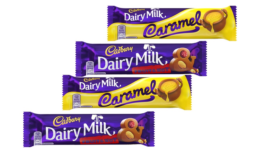 Image 10: 48 Cadbury Chocolate Bars