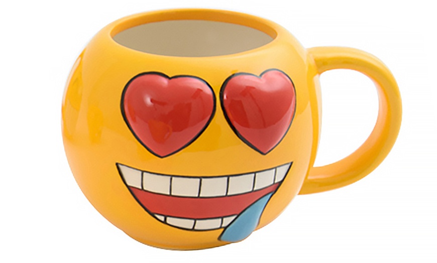 Image 10: Emoji Tableware