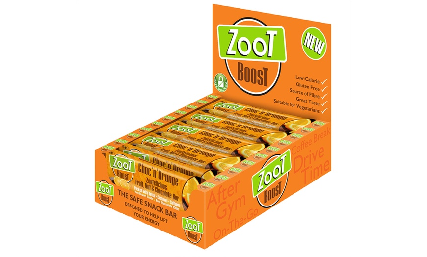 Image 5: 20 Zoot Boost Bars