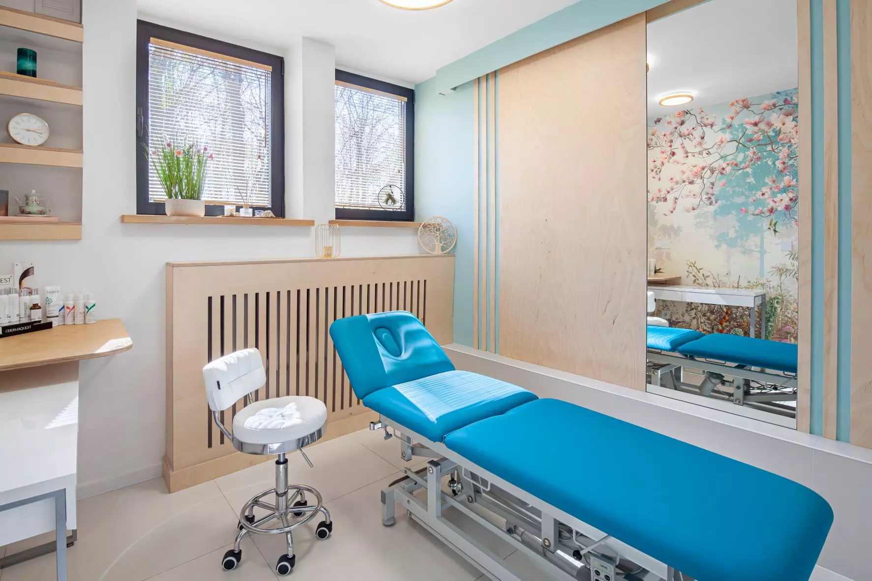 60-minutowy masaż twarzy Kobido