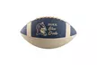 Logo Brands NCAA Junior-Size Rubber Football - Second Medium