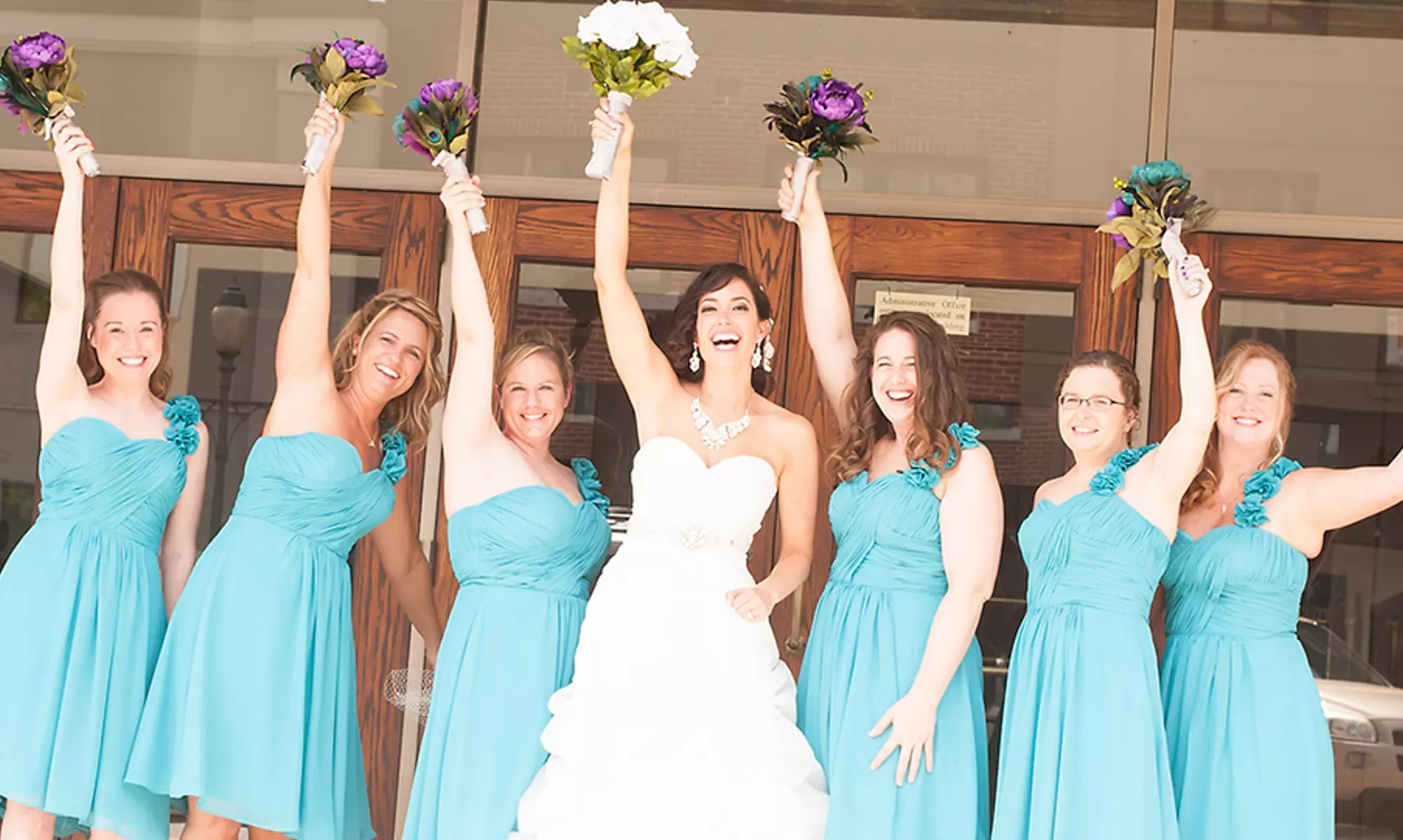 $999 for Wedding Photography Package for Up to Six hours at Megan Summers Photography ($2,000 Value) - Primary Image