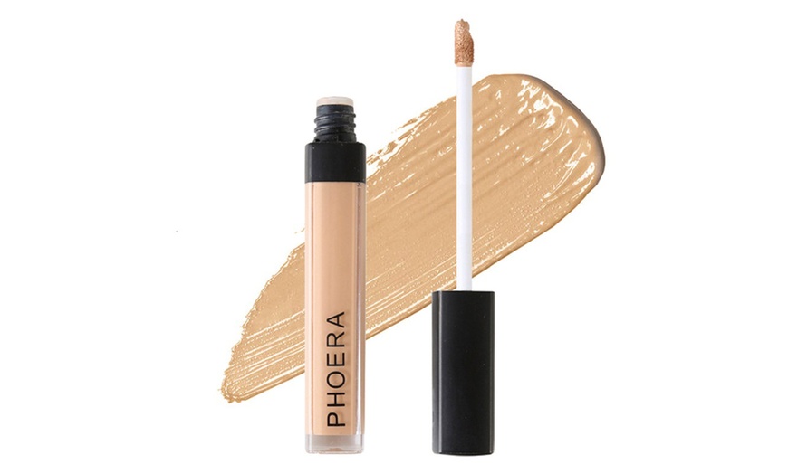 Image 5: Full Coverage Liquid Concealer