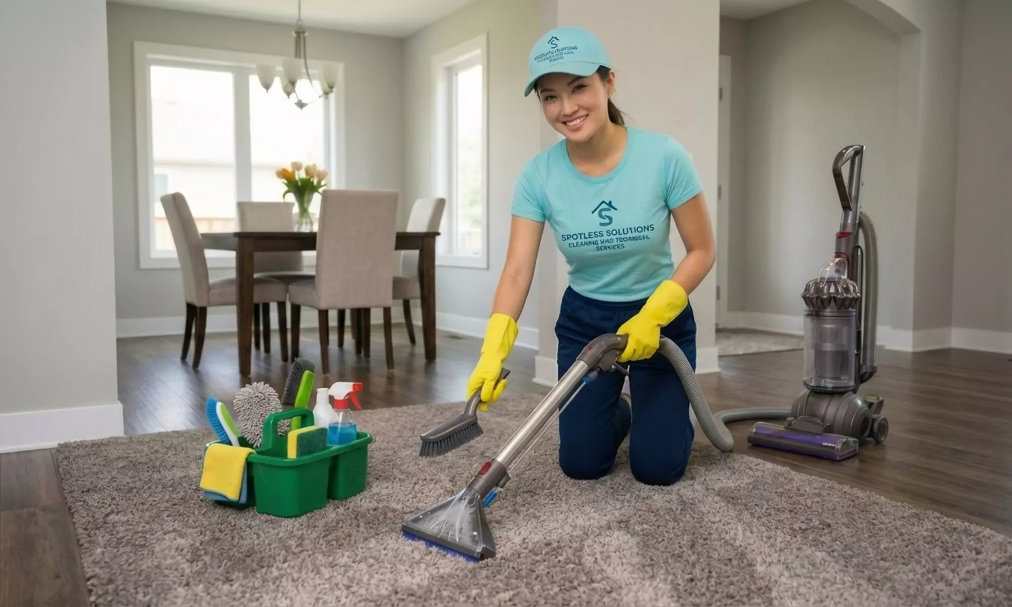 Carpet or Curtain Deep Cleaning for 5, 10 or 15 sq. m. – Refresh Your Space(Up To 50% Off) - Primary Image