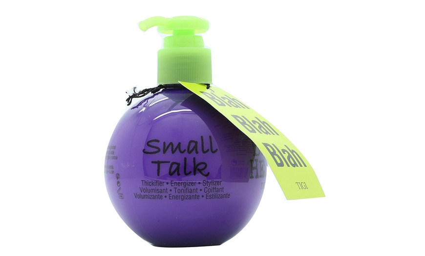 Image 6: TIGI Hairstyling Products