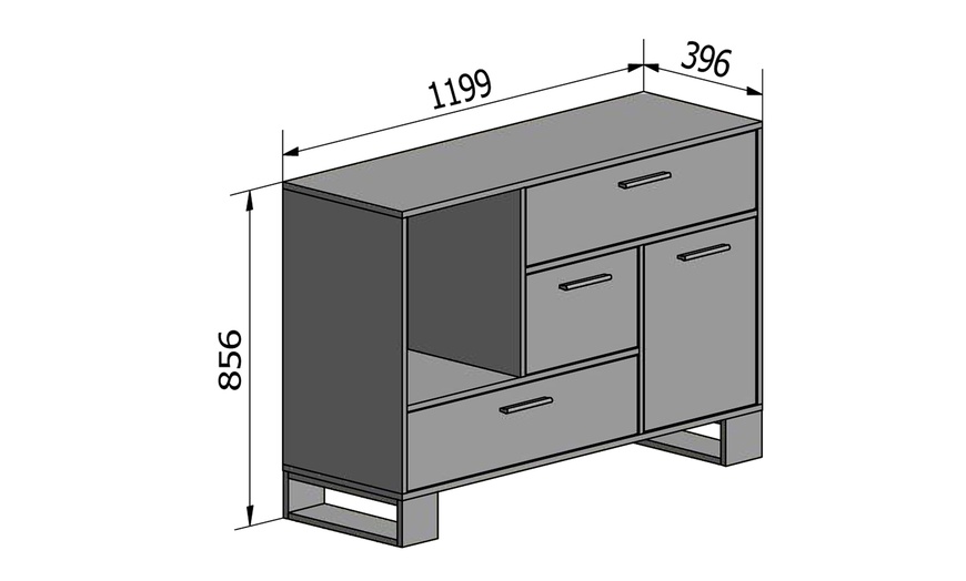 Image 9: Mobili da salotto in stile rustico