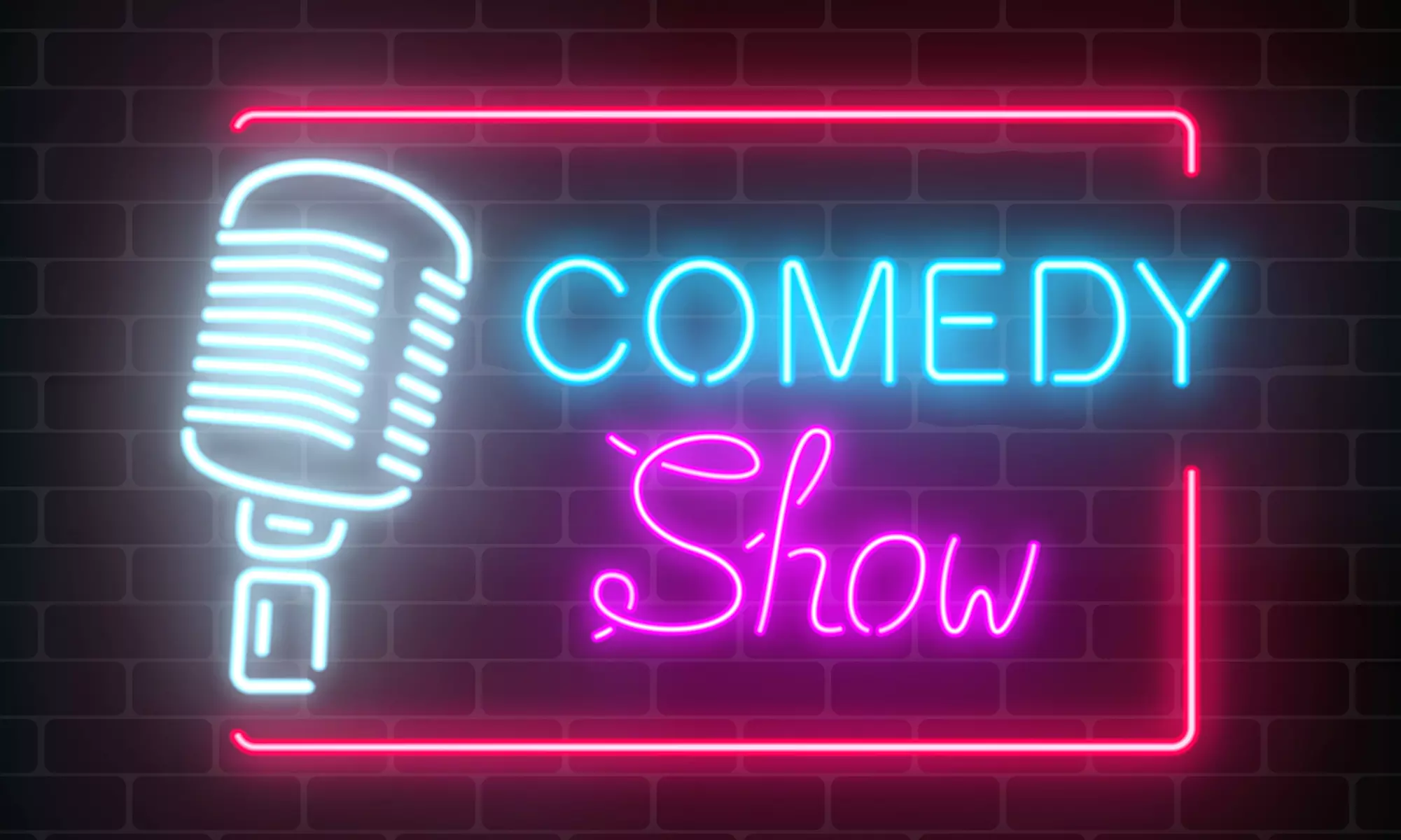Food, Drinks, and Comedy Show for One, Two, Three, or Four at Barnum Ballroom (Up to 25% Off) - Primary Image