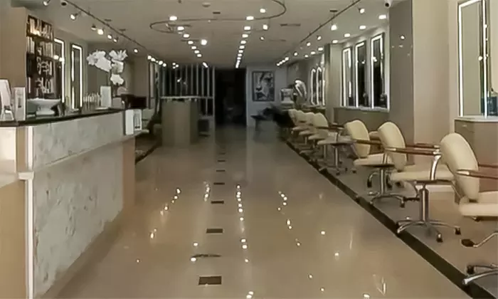 Enhance your look w/ fresh haircut, root touch-up, and dazzling highlights at Catalia Beauty & Wellness (Up to 25% off) - Second Medium