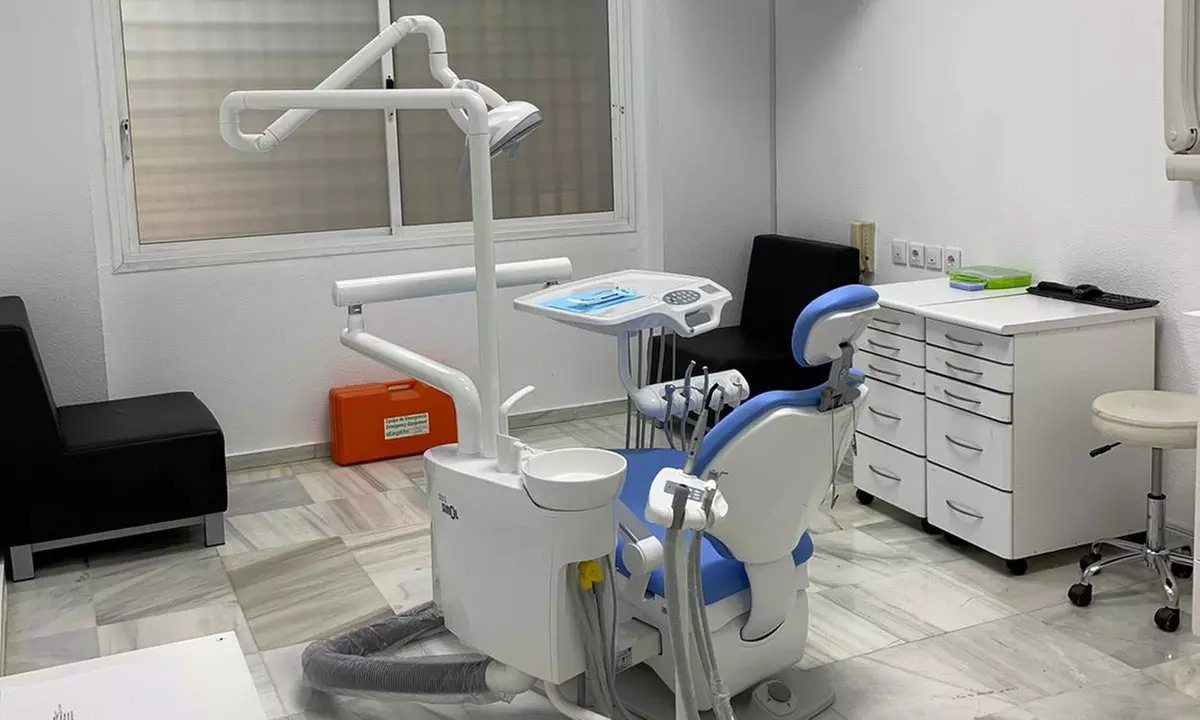 Limpieza bucal y empaste/s