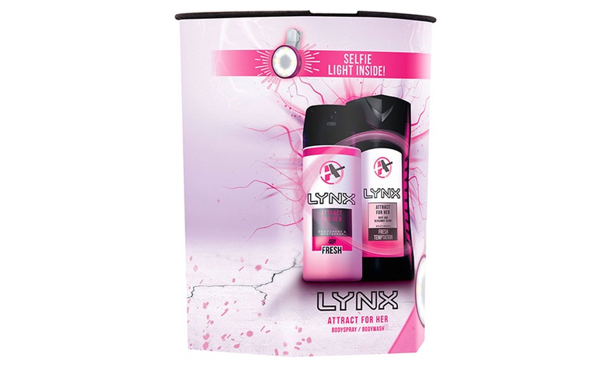 Image 2: Lynx Gift Sets