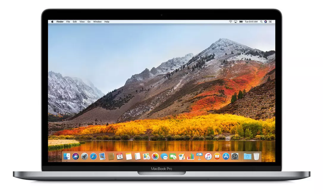 Apple MacBook Pro 13.3" 2018 Laptop with 8GB RAM and Intel Core i5 Processor (Refurbished A-Grade) - Primary Image