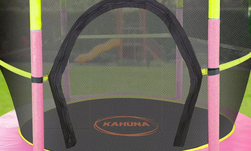 Image 12: Kids' Kahuna Mini Trampoline
