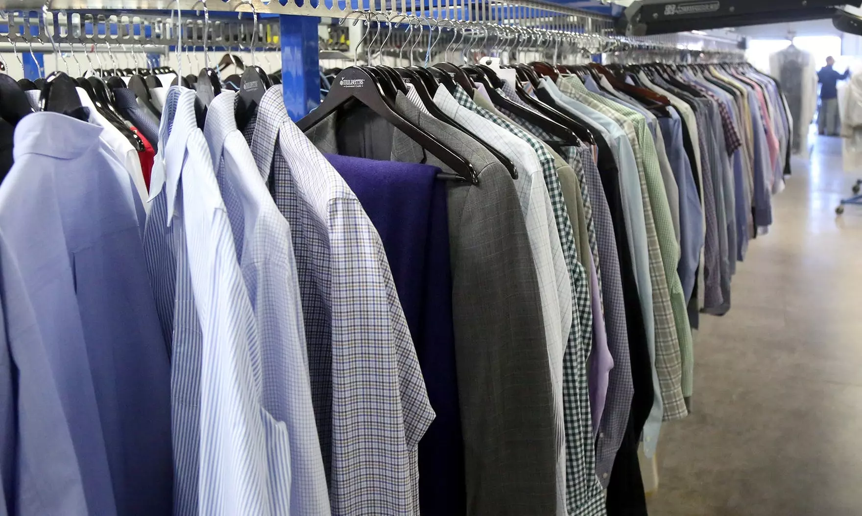 Comforter Cleaning or $15 for $30 Toward Dry Cleaning Services at Personal Touch Cleaners & Tailors - Primary Image