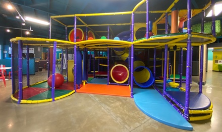 Skating & Playground - Party Junction Katy | Groupon