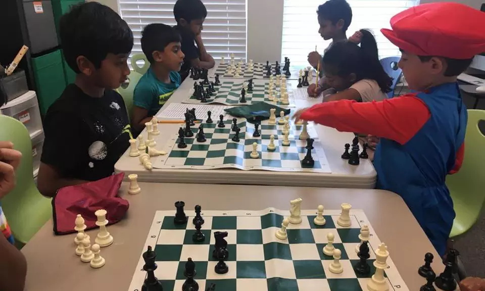 Four One-Hour English, Math, or Chess Classes at Parinama Academy (Up to 33% Off) - Primary Image
