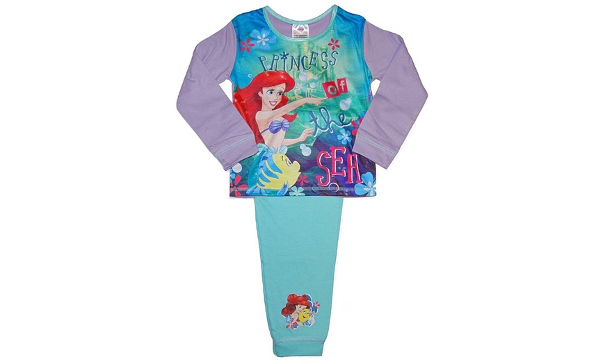 Image 2: Girls' Characters Pyjamas