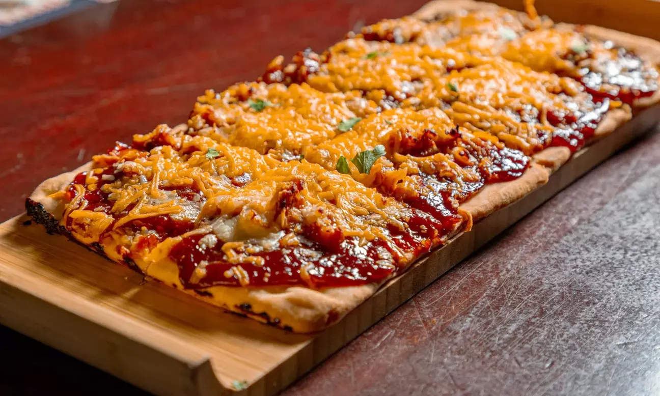 Discover the Charm with Food and Drink Options Worth $15 or $25
