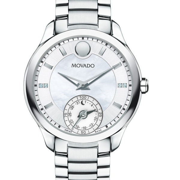 movado smartwatch women