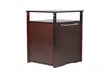 Zoovilla Cat Washroom Litter Box Cover Night Stand Pet House - Second Medium