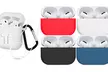 One or Two AirPods® Pro Cases with Detachable Carabiner - Image 3