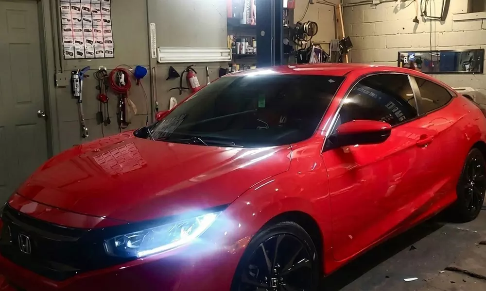 Ceramic and Nano-Ceramic Tint Packages for Sedan and SUV/Truck