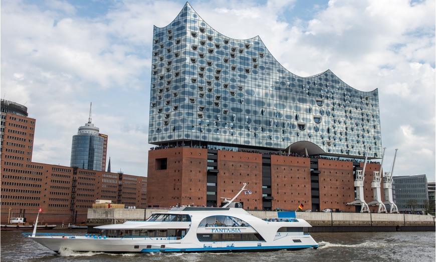 Image 7: Große Hafenrundfahrt mit Elbphilharmonie