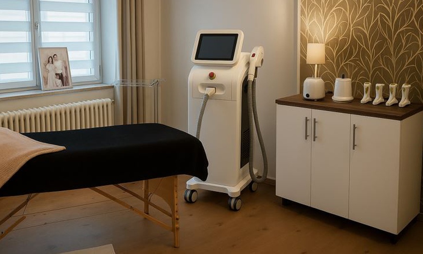 Image 2: 5 séances d'épilation laser sur zone au choix avec bilan pré-inclusion