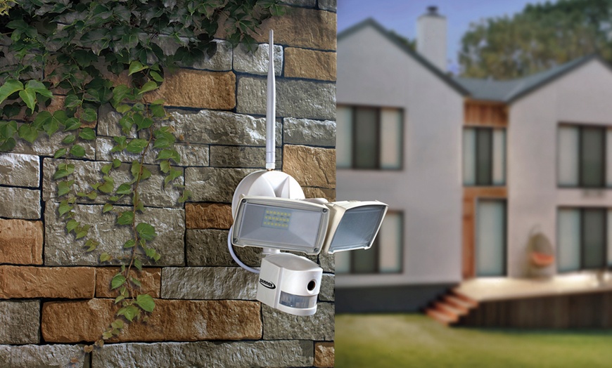 Image 3: Zennox HD Surveillance IP Camera