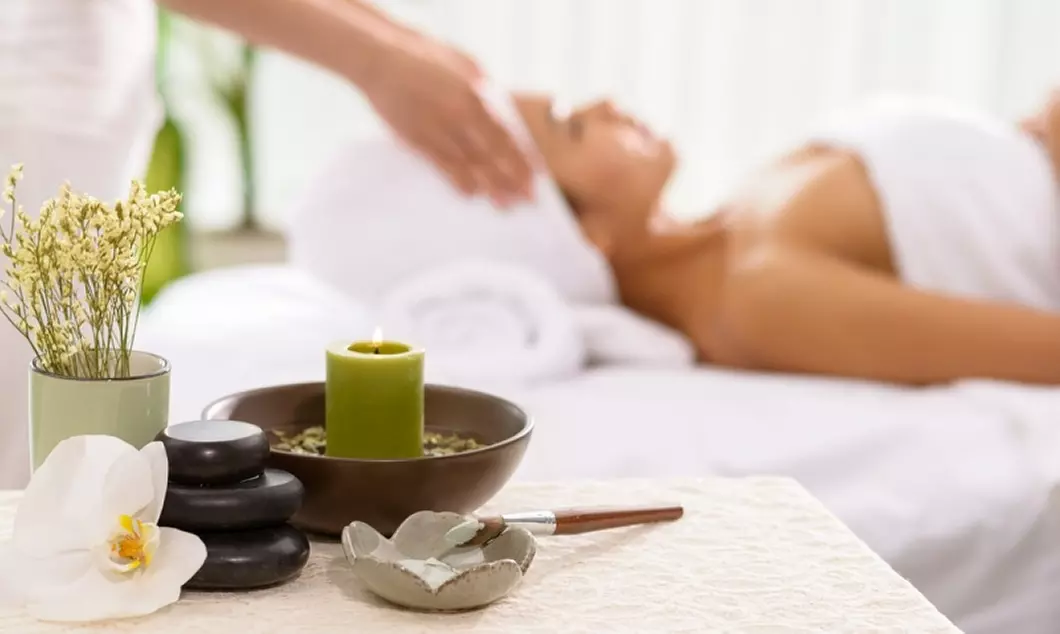 60-Minute Japanese Zen Organic Facial Treatment at Kiku Wellness (51% Off) - Primary Image