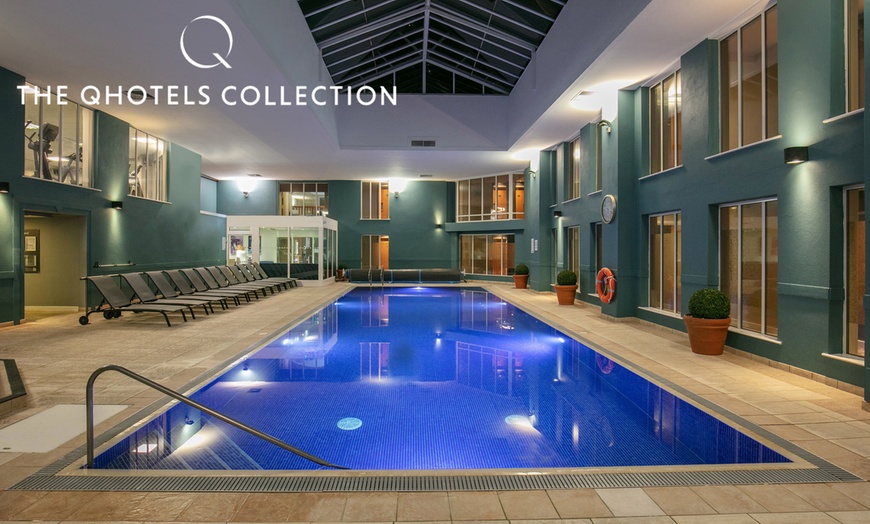 Image 1: QHotels Winchester: 4* Classic Double/Twin Room Stay with Breakfast